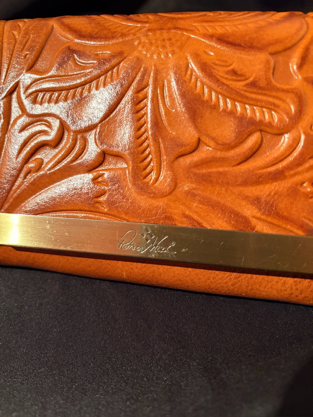 Patricia Nash Cametti Trifold wallet